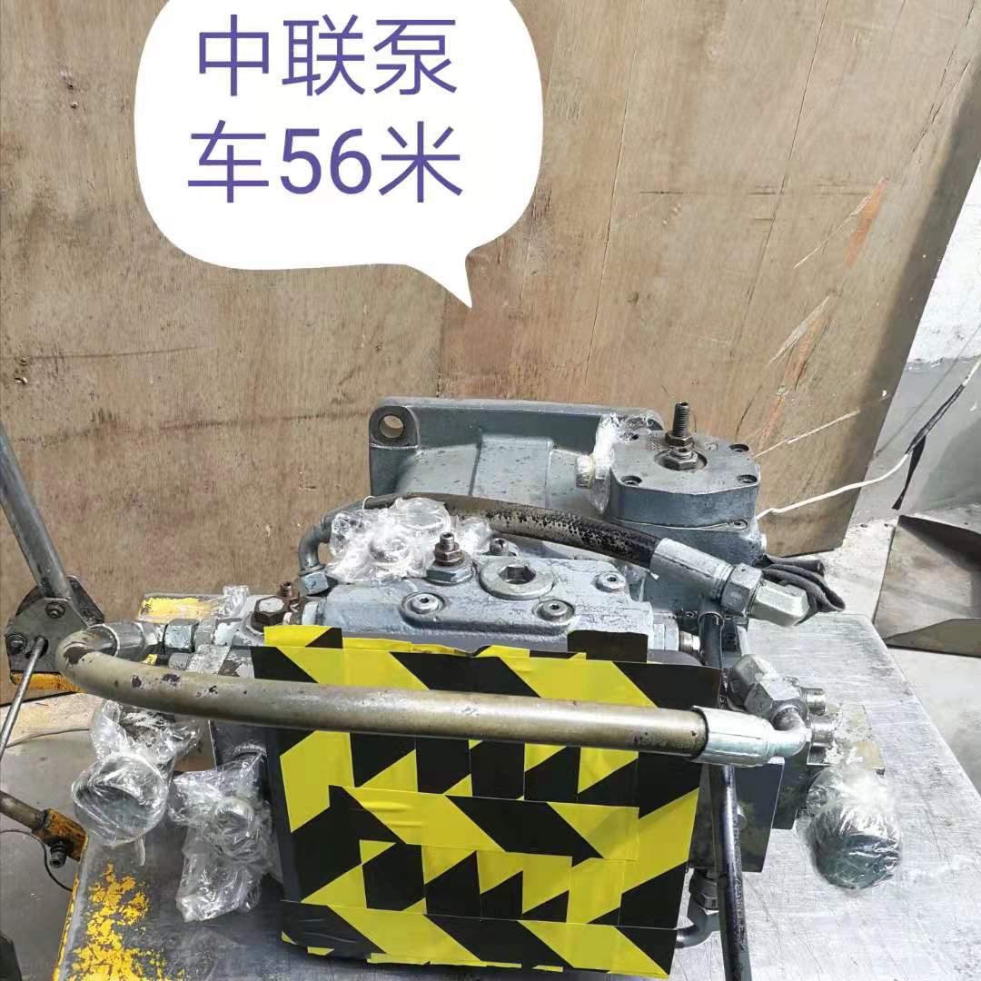 维修56米中联泵车力士乐泵A4VG180  维修液压泵