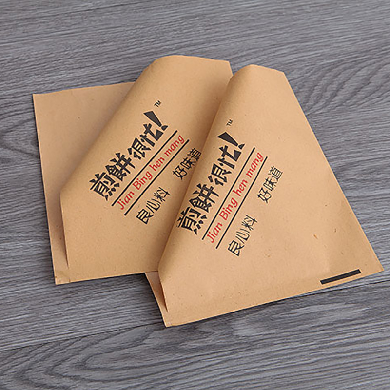 柔版印刷尖底食品纸袋制袋机 尖底纸袋机