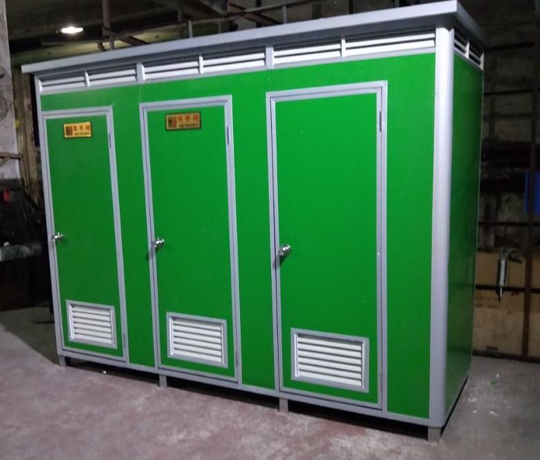 批发绿色彩钢移动厕所-惠州哪里有移动厕所卖-定制厂家