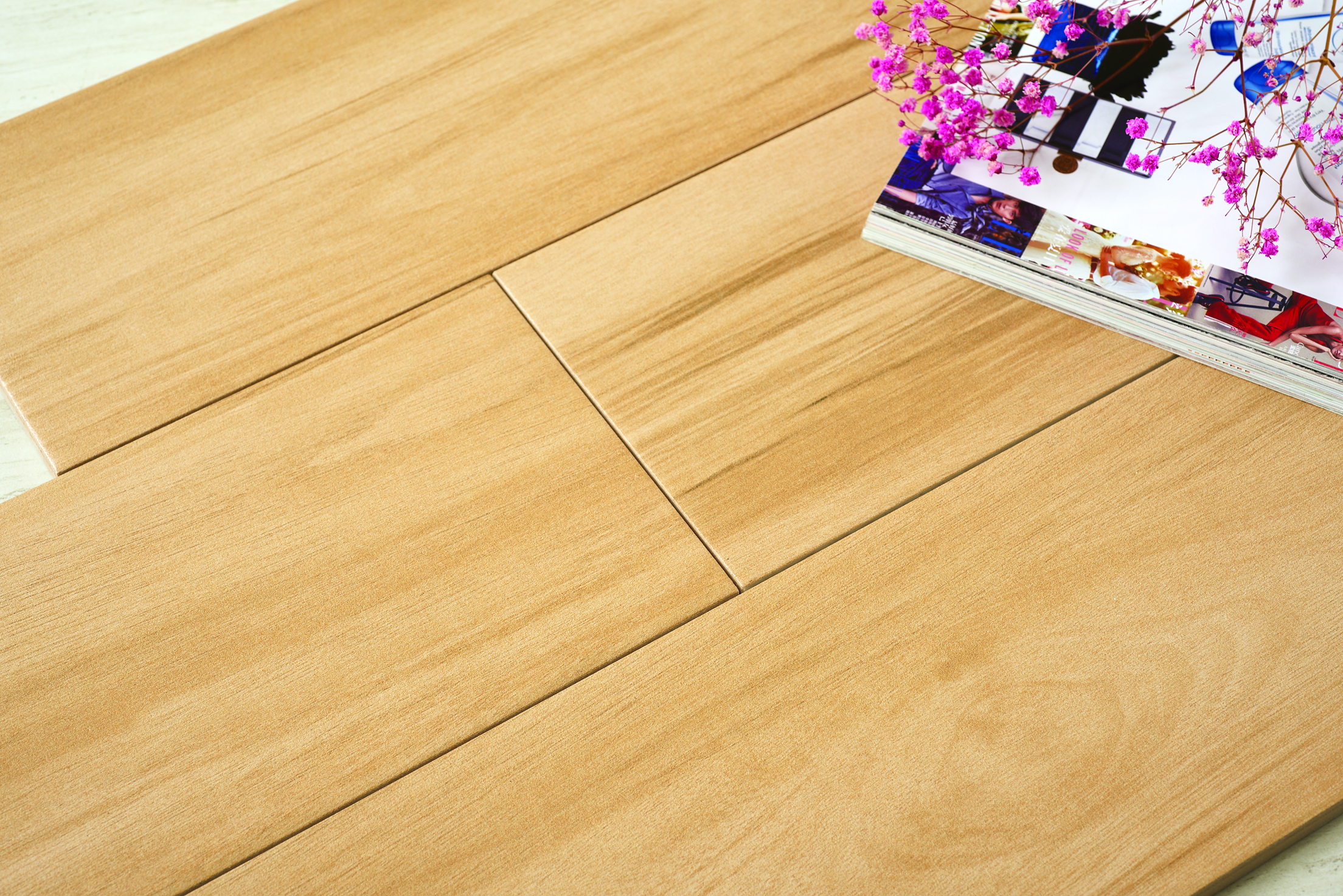 厂家直销150*900木纹瓷砖优质防滑卧室木纹地砖客厅仿实木地板砖 木纹砖