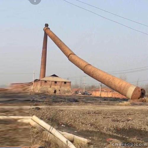 深圳烟囱拆除工程施工-工程队-价格-施工电话图片