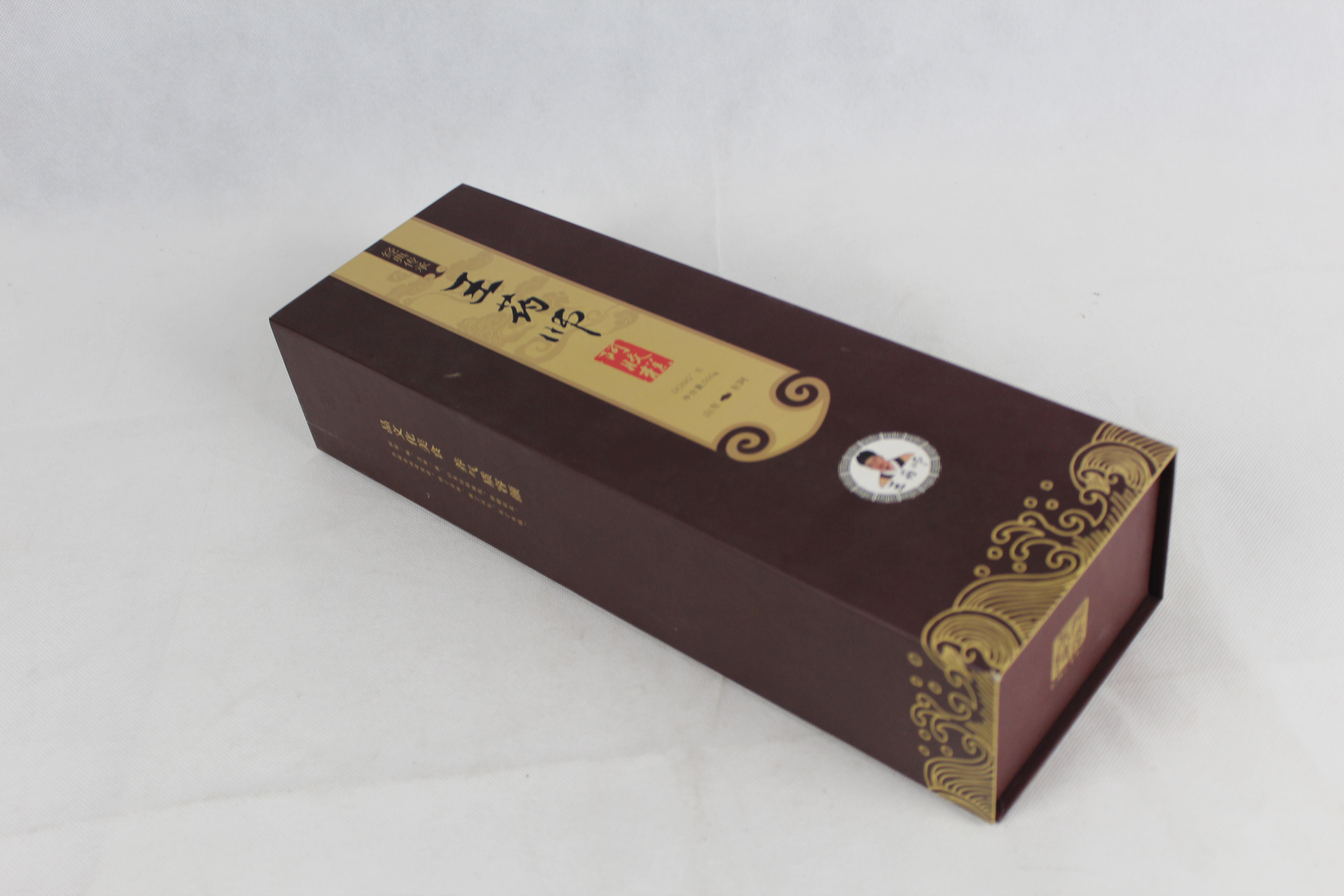 北京包装厂天地盖生产阿胶糕包装盒