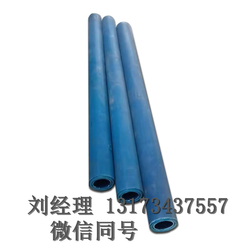 浇筑尼龙管生产厂家 颜色多种MC尼龙管 规格齐全 可加工尼龙空心管图片