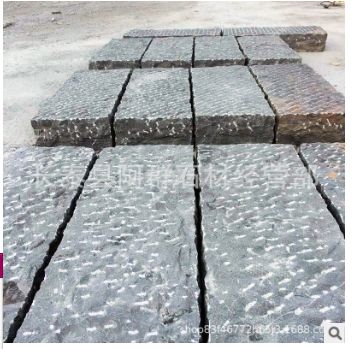 户外石材路沿石批发-工程专用路缘石价格-漳州市石材供应厂家图片