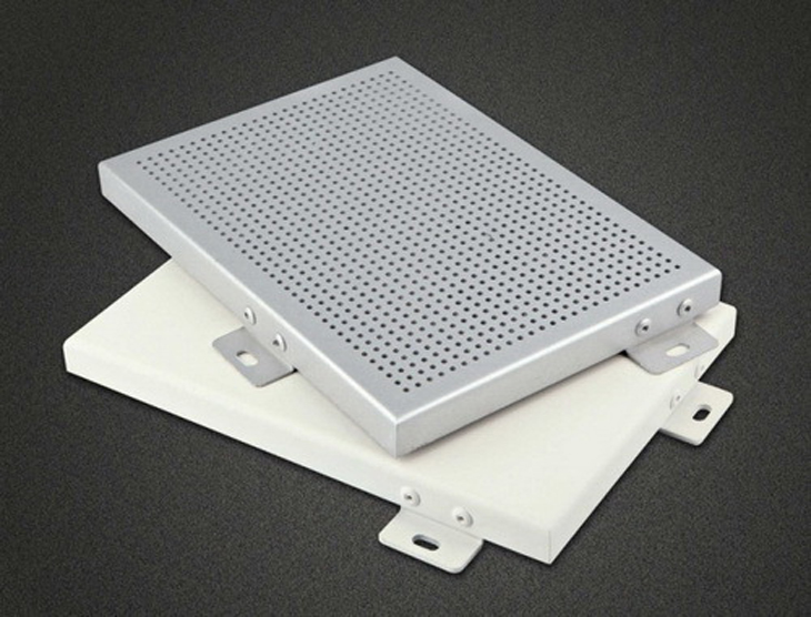 佛山氟碳铝单板 专业铝单板定制加工
