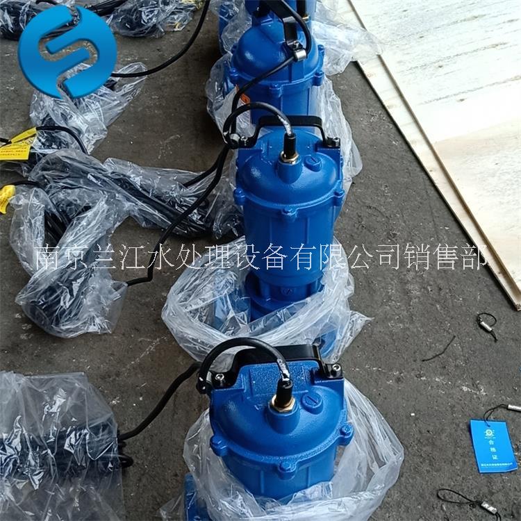 南京 WQ型潜水排污泵