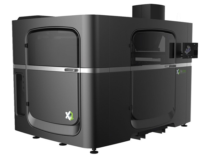 金属成型3D打印机 ExOne3D打印机X125Pro经销商报价采购电话