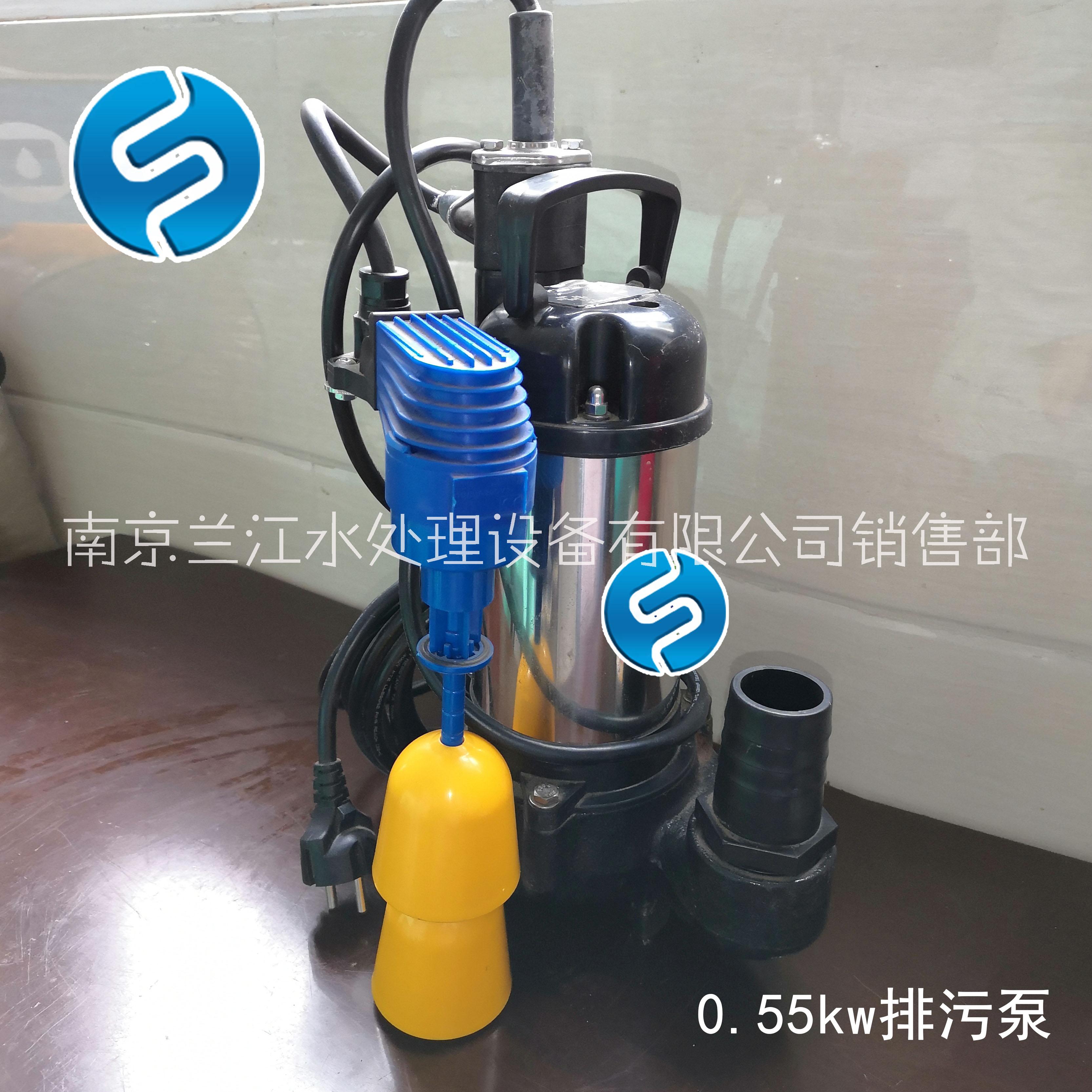 南京 WQ型潜水排污泵