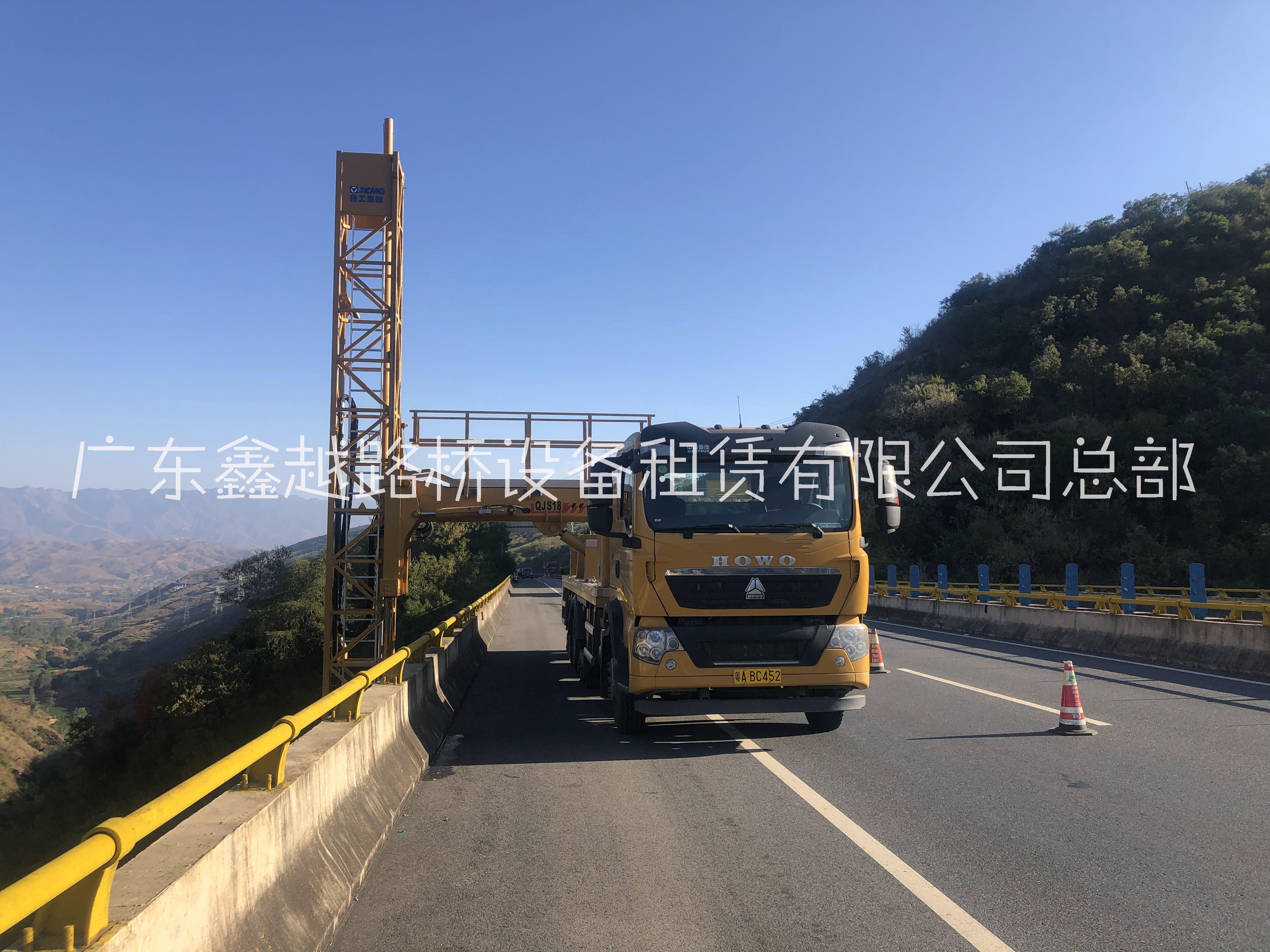 广州桥检车出租-价格-供应