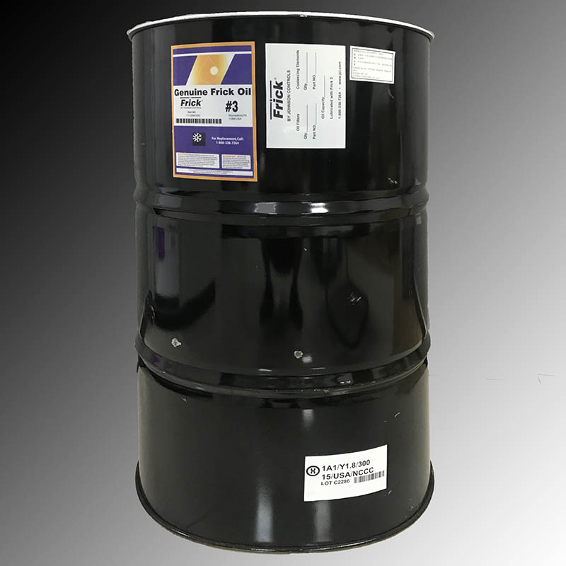 拉萨市销售约克Frick#3号工业油 208L/桶可送货上门