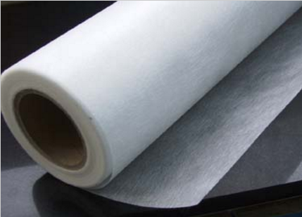 聚酯玻纤布-道路沥青路面经编复合土工布-聚脂玻纤防裂布
