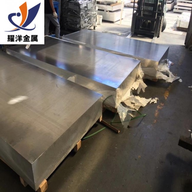 6A02耐腐蚀铝板 6A02氧化拉伸铝板