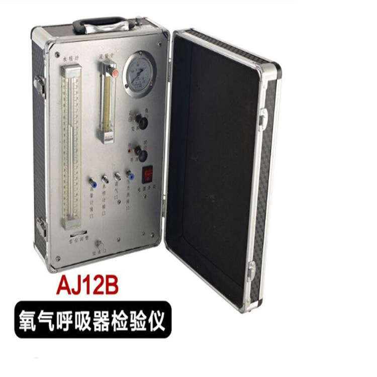 供应AJ12B呼吸器检验仪 氧气呼吸器检验仪2020畅销价