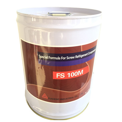 复盛FS300R复盛空调工况螺杆压缩机润滑油四川批发销售