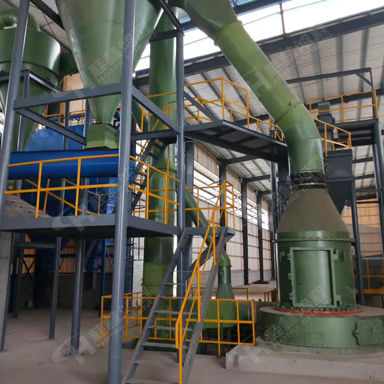 桂林市熟高铝粉雷蒙磨厂家熟高铝粉雷蒙磨5R铝矾土磨粉机