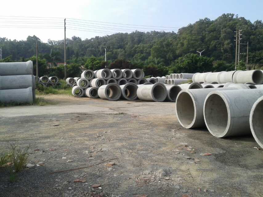 混凝土排水管材珠海钢筋混凝土排水管材厂家直销多少钱