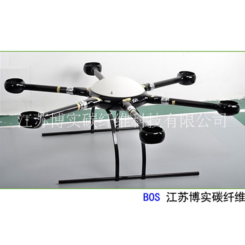 3k无人机碳纤维管定制找江苏博实碳纤维制品加工厂图片
