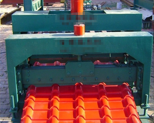 贵州贵阳彩钢瓦生产线设备彩钢瓦成型机复合夹芯板机械厂家