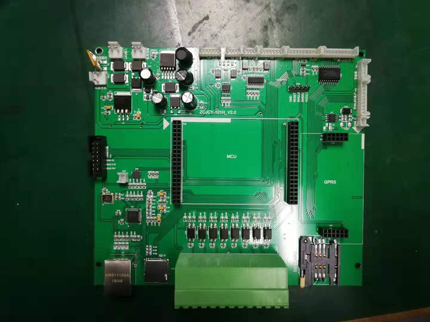 深圳市PCB焊接加工厂 SMT代工代料价格 厂家直销DIP插件