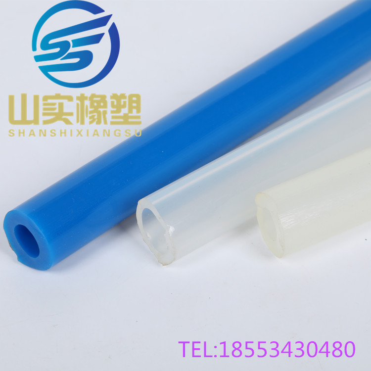 厂家定制不含增塑剂PU管高强度气动软管机械气动软管