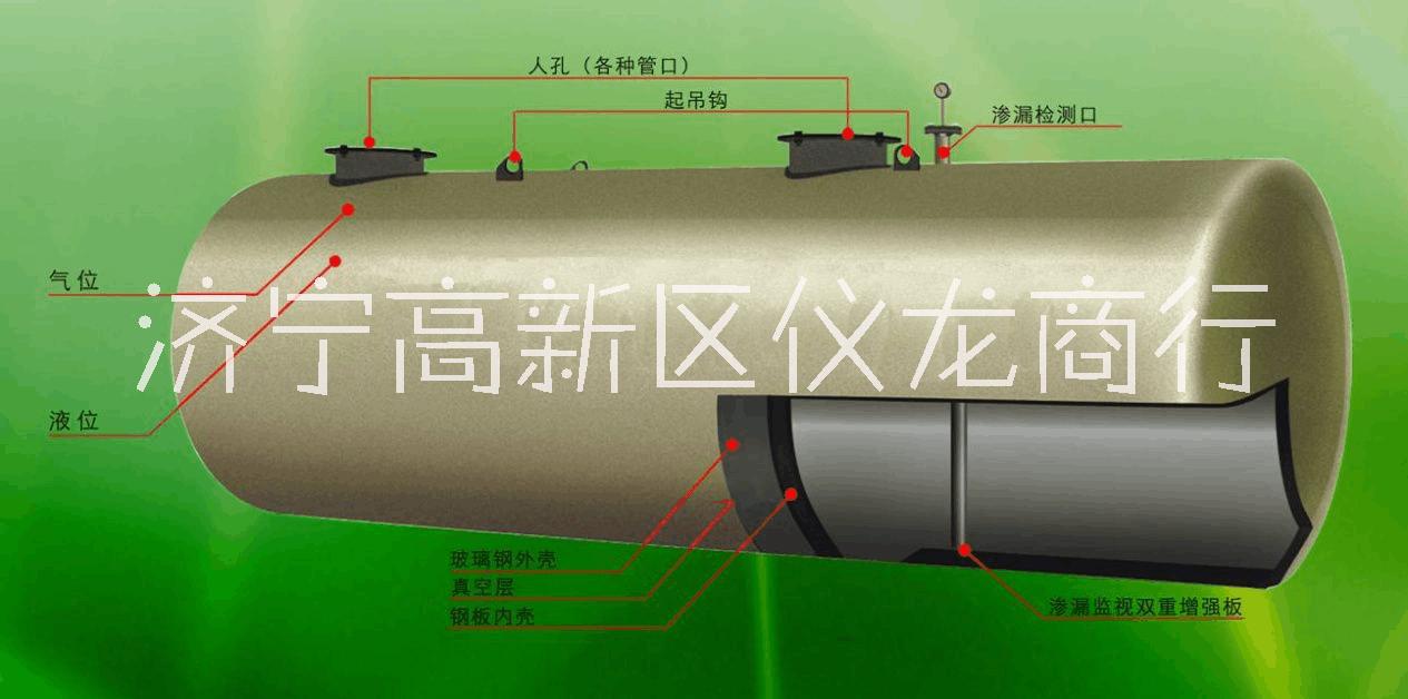 广州双层罐厂家广州双层罐厂家生产安装