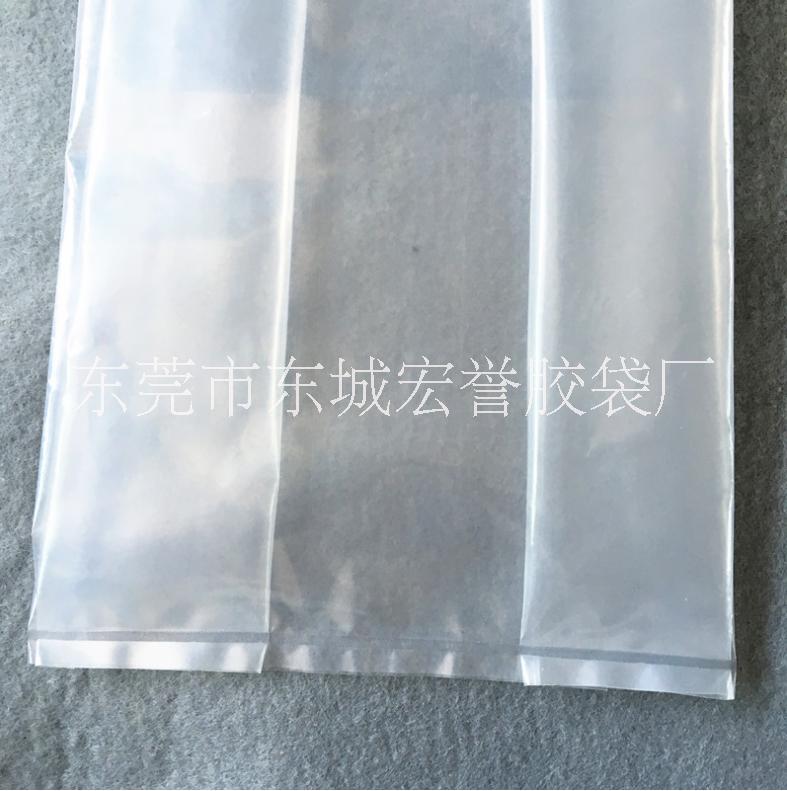 风琴袋 厂家直销加厚大号pe风琴袋定制印刷 透明防尘防潮塑料折边袋