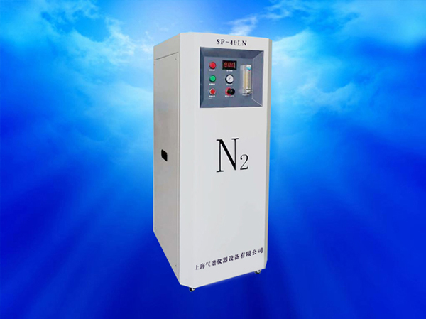 液质用20L氮气发生器SP-20LN型号图片