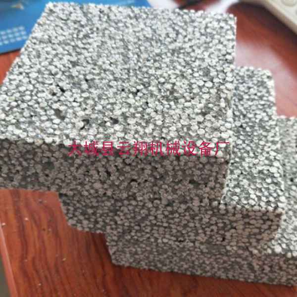 水泥基模箱生产匀质板 节能设备