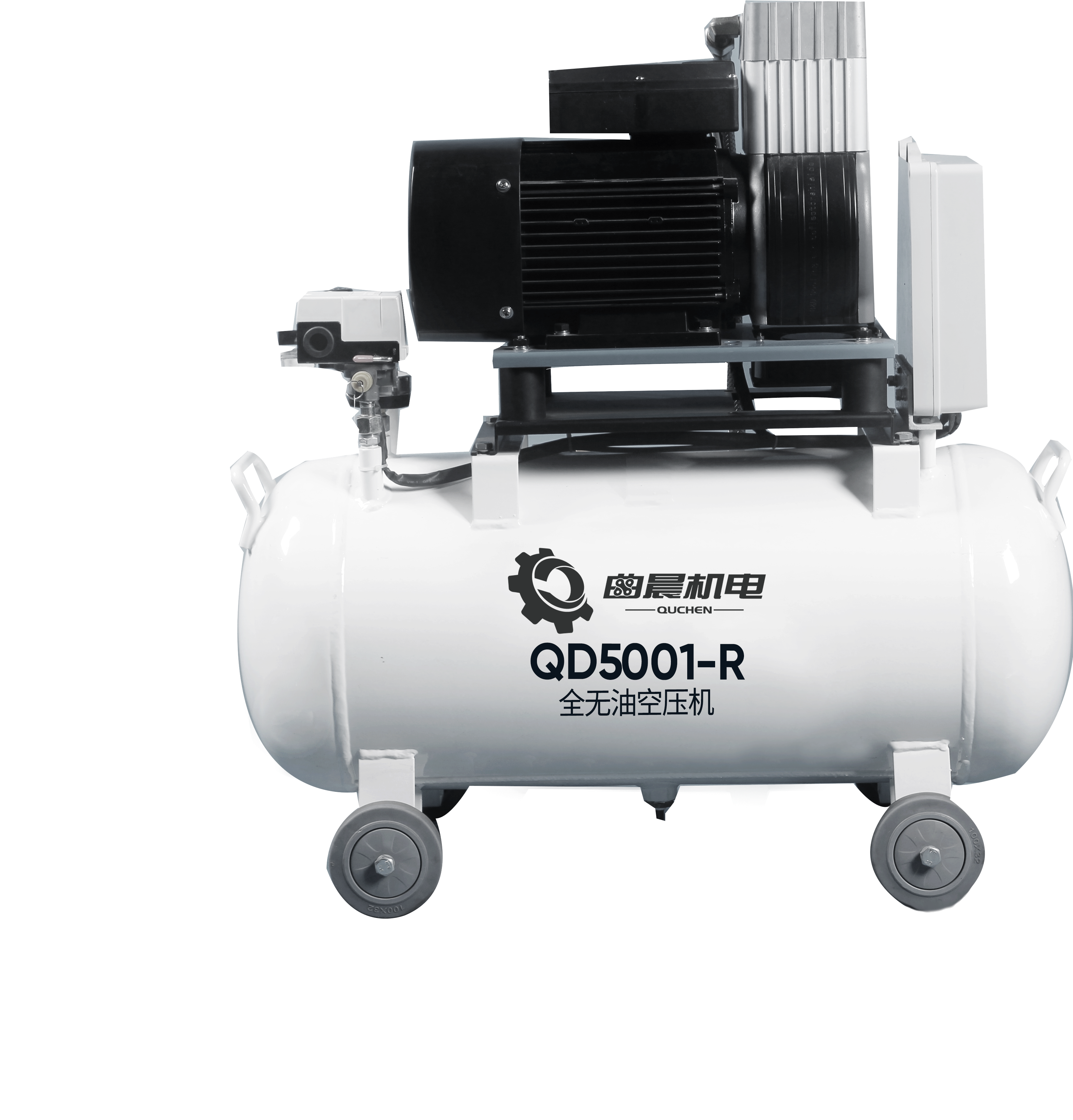 QD 5001-R全无油空压机图片