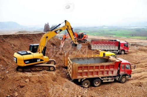 珠海市路基开挖工程队 路基开挖施工价格 专业承包土石方工程