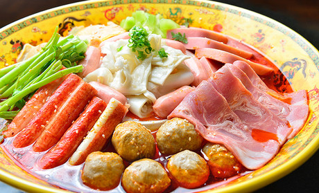 四川冒菜是一种什么样的小吃?图片