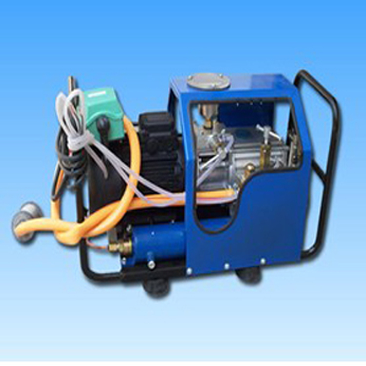LB-7X10矿用微型电动泵供应 LB-7X10矿用微型电动泵华煤专业销售
