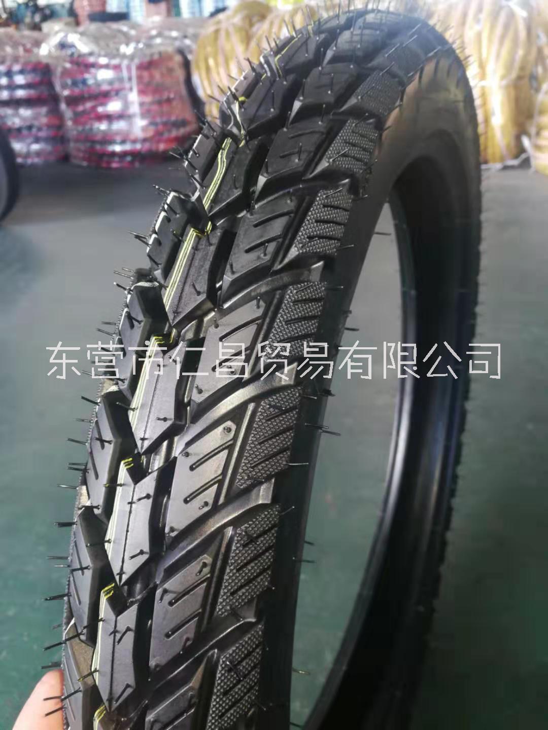 东营摩托车轮胎厂家直销3.00-18厂家报价 摩托车轮胎电动车轮胎