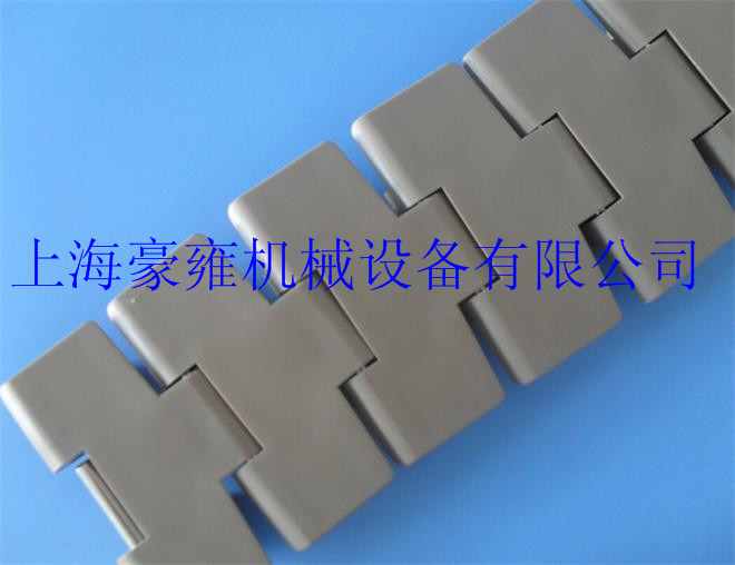 上海豪雍880塑料链板发布