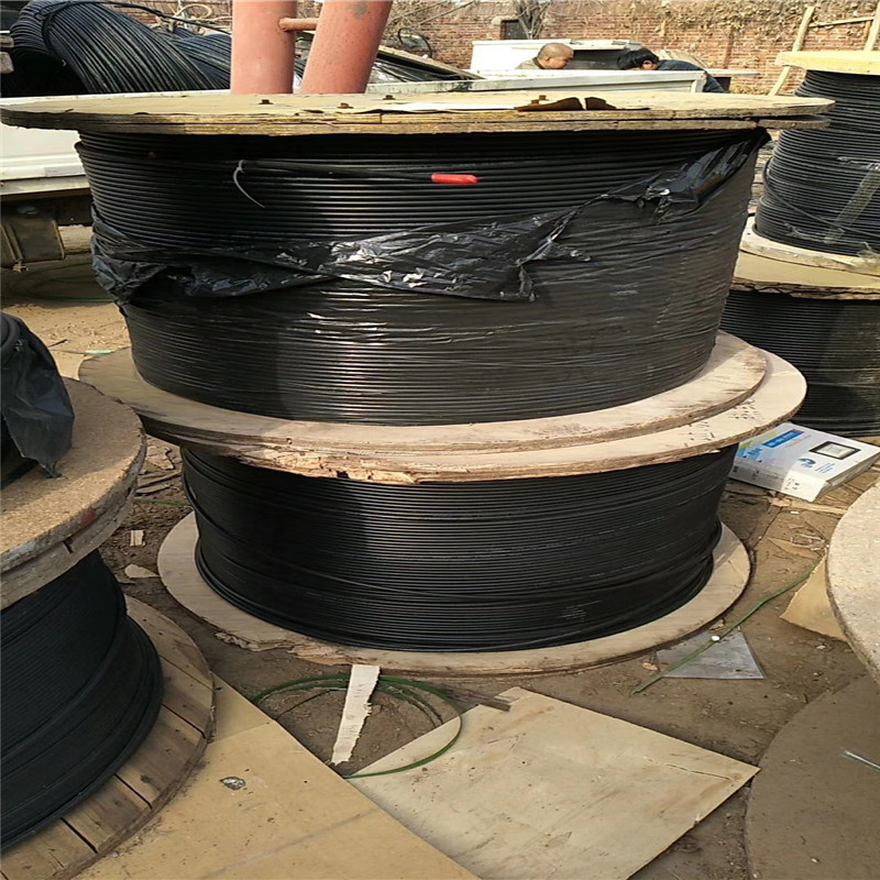 绵阳市光纤电缆厂家广西上门回收通信光纤电缆及材料