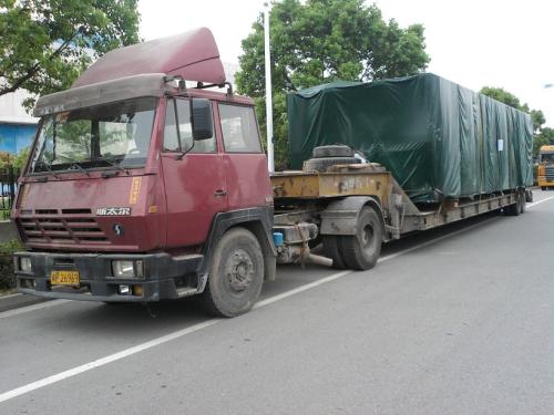 合肥至广州物流专线公司专业报价   合肥到广州整车运输图片