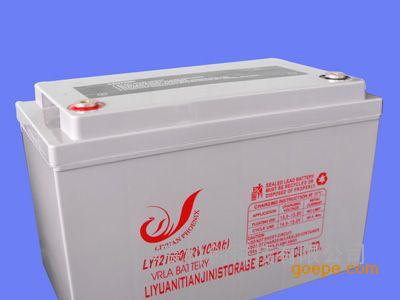 北京市凤凰蓄电池厂家凤凰蓄电池，KB12650，参数，固定型，尺寸，12V-65AH