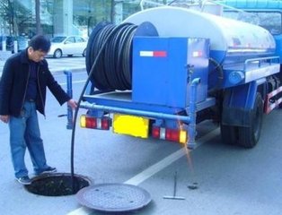 温州市龙湾区滨海管道疏通化粪池清理下水道清洗管道