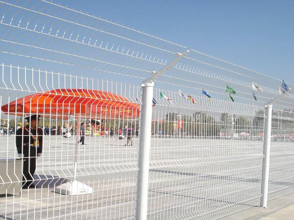 机场护栏网  护栏网  护栏网结构