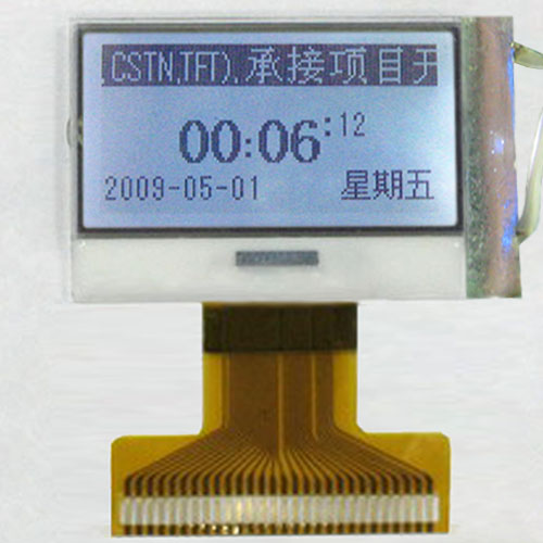 小液晶屏12864小显示屏LCD12864图片