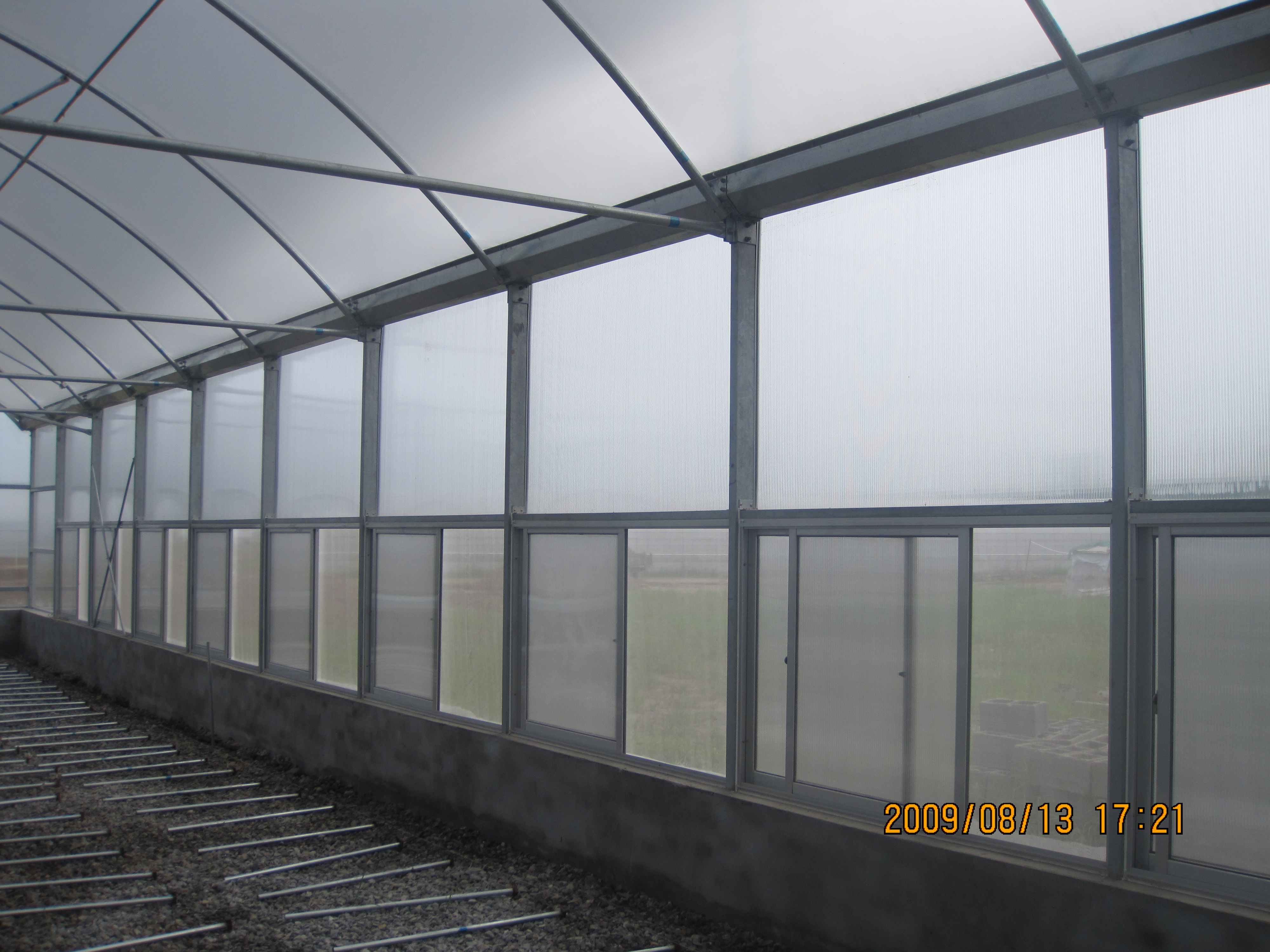 济农园艺玻璃温室，济农智能温室，济农玻璃温室大棚