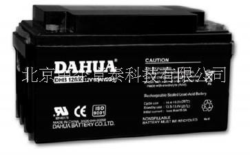 福建大华蓄电池，DHB121500，批发价格，消防应急，尺寸，12V-150AH