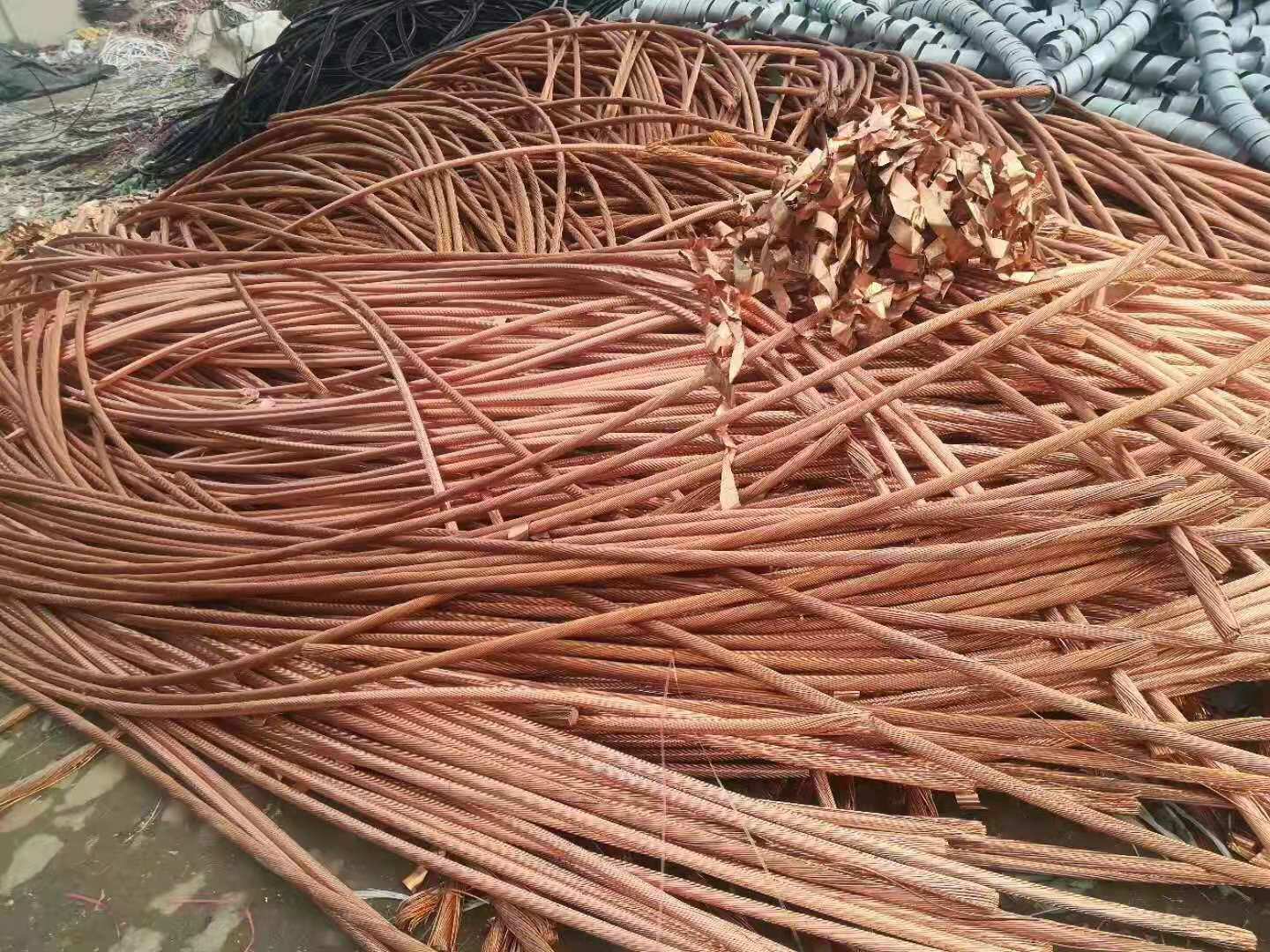 廊坊市185铜电缆回收 上门回收各种电缆 高价回收185铜电缆