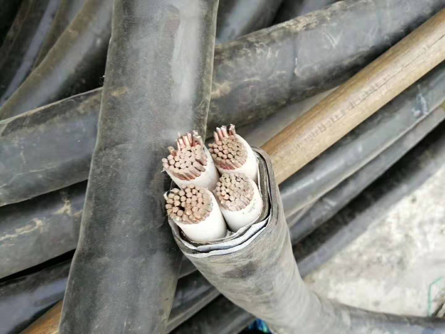 旧电缆回收厂家-价格