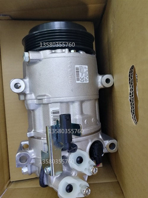 奔驰GL350冷气泵空调泵压缩机