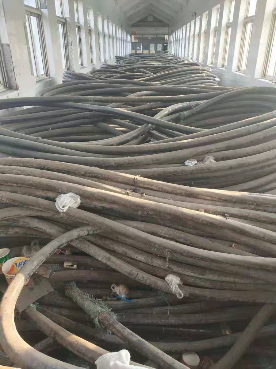 邢台市废旧耐热电缆回收价格 电缆高价回收 电缆回收公司 废电缆回收