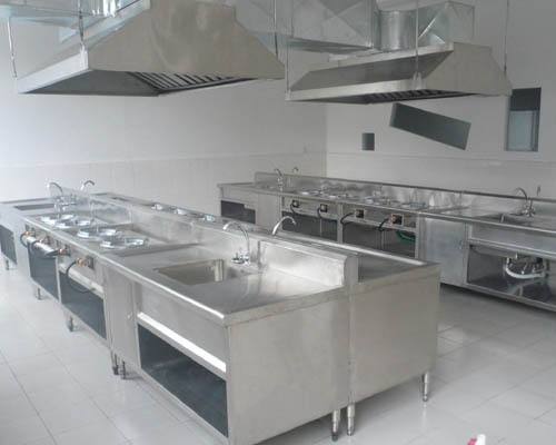 广东广州厨房排烟系统厂家安装价格