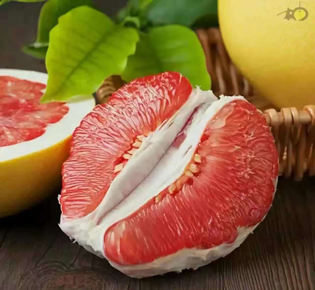 漳州红心蜜柚供应|漳州红心蜜柚直销|红心蜜柚批发图片