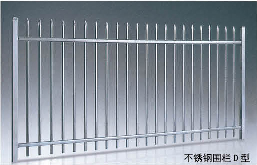 不锈钢围栏效果图_不锈钢围栏产品图片|样板图_重庆金