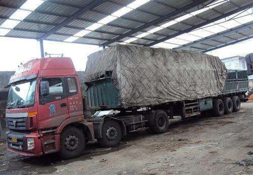 蚌埠货物运输物流公司报价   蚌埠至珠海整车运输